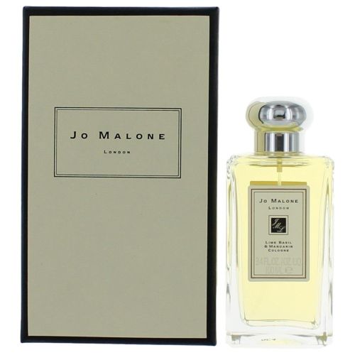Jo Malone Lime Basil & Mandarin by Jo Malone, 3.4 oz Cologne Spray Unisex