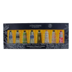 L'Occitane by L'Occitane, Fantastic 8 Hand Creams for Unisex