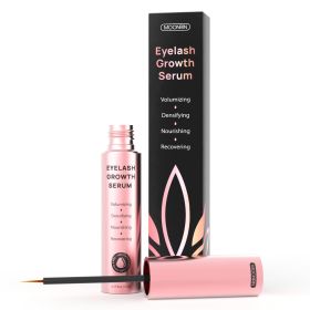 Lash Serum for Eyelash Growth 0.17 fl oz 5 ml 2 in 1 Eyebrow Enhancing Formula for Thicker Brows Strengthens Lengthens Increases Hair Volume for