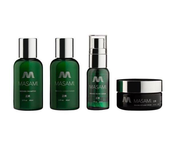 MASAMI Mekabu Hydrating Travel Kit MASAMI Mekabu Hydrating Travel Kit