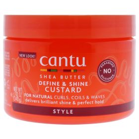 Shea Butter Define and Shine Custard