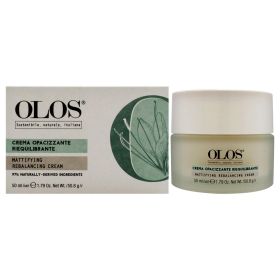 Mattifying Rebalancing Cream