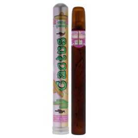Cuba Mexico Cactus by Cuba for Women - 1.17 oz EDP Spray