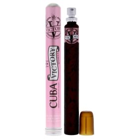 Victory by Cuba for Women - 1.17 oz EDP Spray