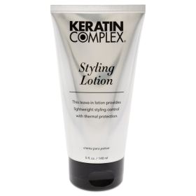 Styling Lotion by Keratin Complex for Unisex - 5 oz Lotion