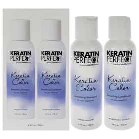 Keratin Color Duo