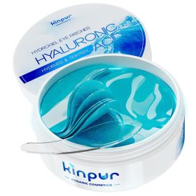 Under Eye Patches for Puffy Eyes 30 Pairs Hyaluronic Acid and Collagen Under Eye Mask for Eye Bags Dark Circles Fine Lines Deep Skin Moisturizing