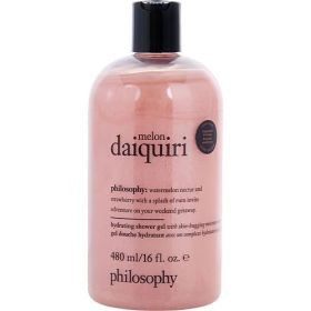 Philosophy by Philosophy Melon Daiquiri Hydrating Shower Gel --480ml/16oz