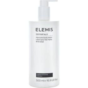 Elemis by Elemis Mayfair No.9 Hand & Body Lotion (Salon Product) --500ml/16.9oz