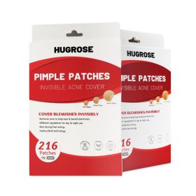 Hugrose Acne Patch (Option: Boxpacked)