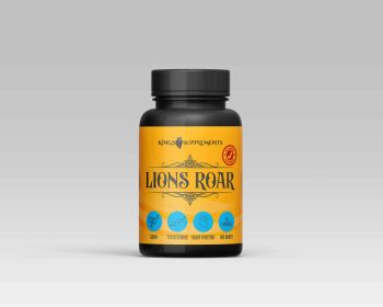 Lions Roar (Option: 1pc)