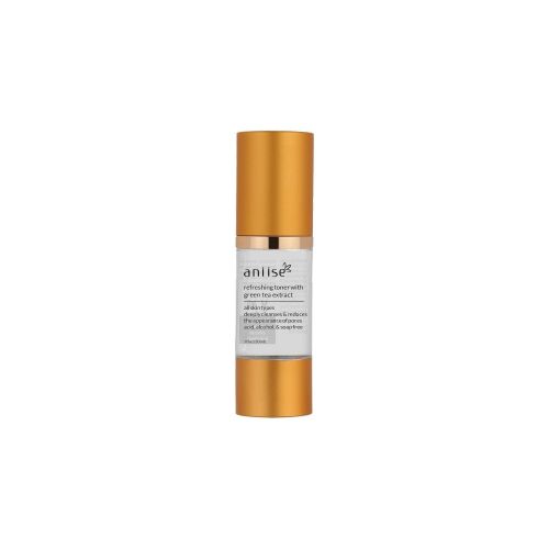 Refreshing Green Tea Extract Face Toner for Face - Unisex Refreshing Green Tea Extract Face Toner for Face - Unisex
