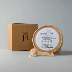 Bath Soak (Scent: Lavender, size: 8 Oz)