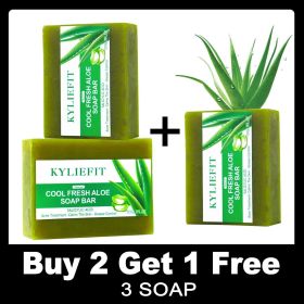 KYLIEFIT Premium Organic Scrub Set For Face, Body, Legs, Knee, Feet, Arms And Hands, Clean Skin, Reduce Spots, Moisturizing (Color: Buy 2 Get 1 Free)
