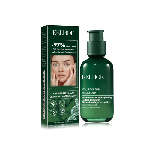 Facial Essence Lifts And Tightens Facial Skin, Reduces Fine Lines And Wrinkles