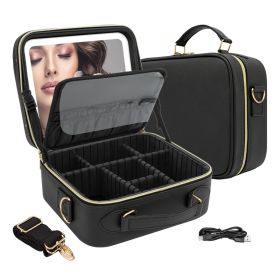 Small Bags Stand Out In Black (Color: Black)